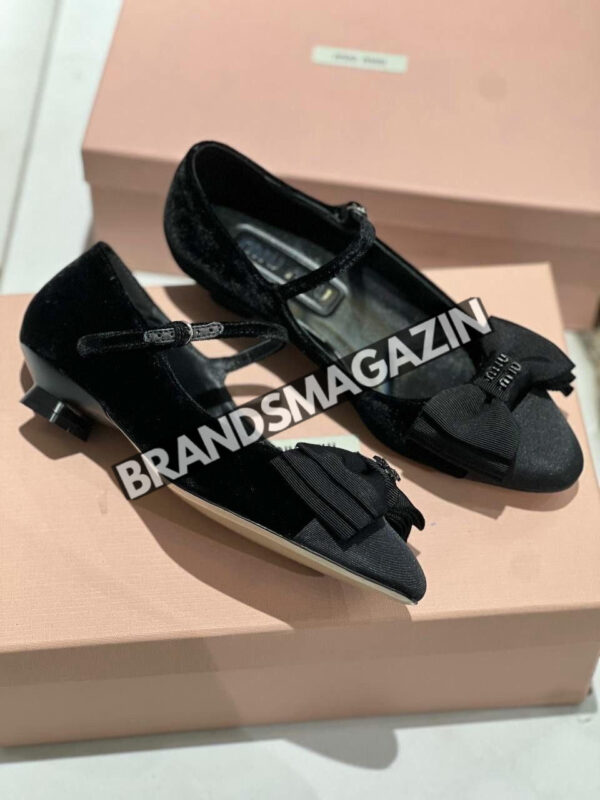 Туфли MIU MIU BM69529177