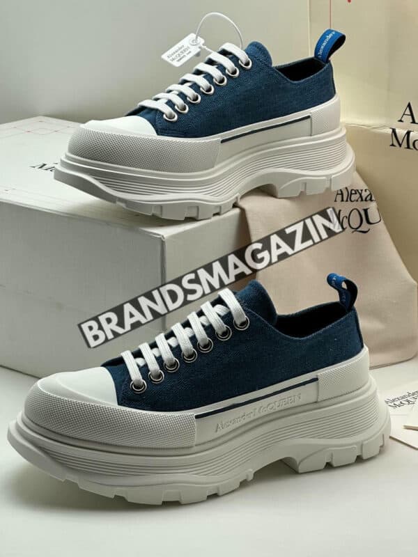 Кроссовки Alexander McQueen BM47449677777 3