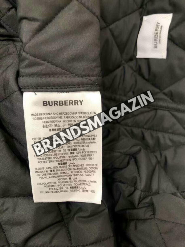 Плащ Burberry BM7748077 6