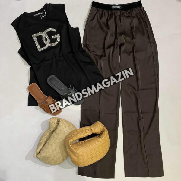 Майка Dolce&Gabbana BM72064577