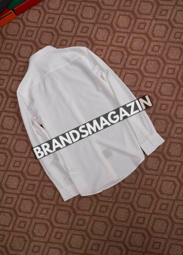 Рубашка Brioni BM71576077 4