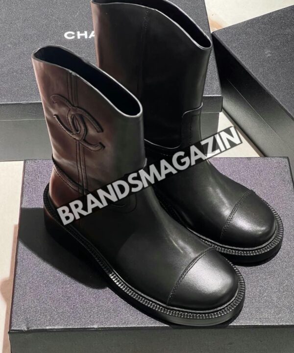 Сапоги Chanel BM45735836477 Сапоги Chanel BM45735836477