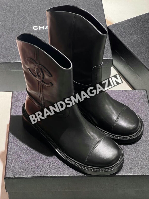 Сапоги Chanel BM45735836477