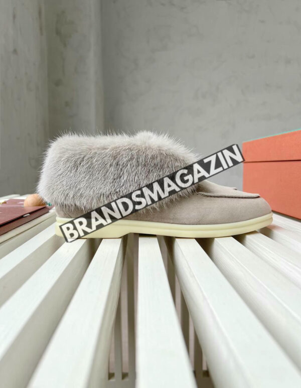Ботинки Loro Piana BM46412417677 3