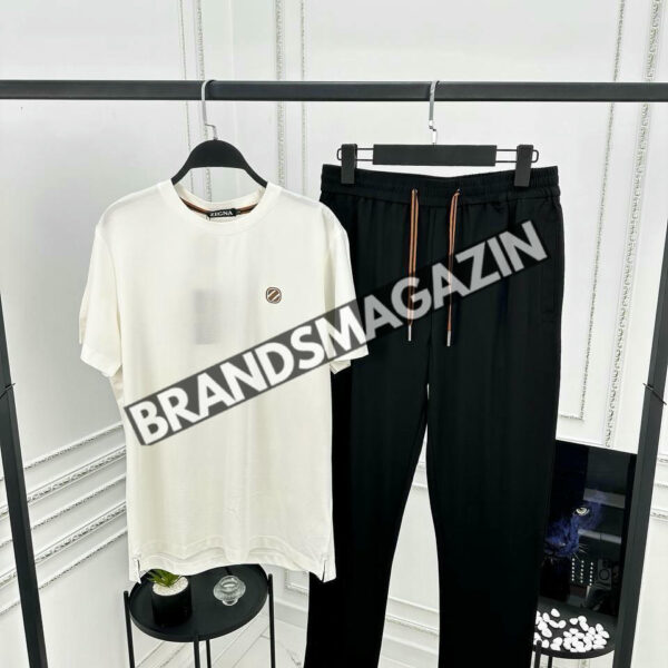 Прогулочный костюм Zegna BM69759277