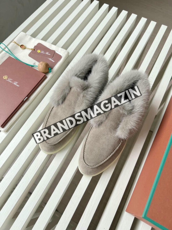 Ботинки Loro Piana BM46412417677 2