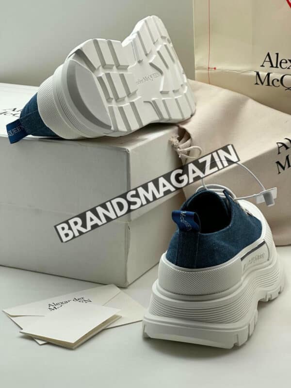 Кроссовки Alexander McQueen BM47449677777 2
