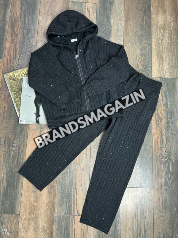 Костюм Brunello Cucinelli BM45763349077