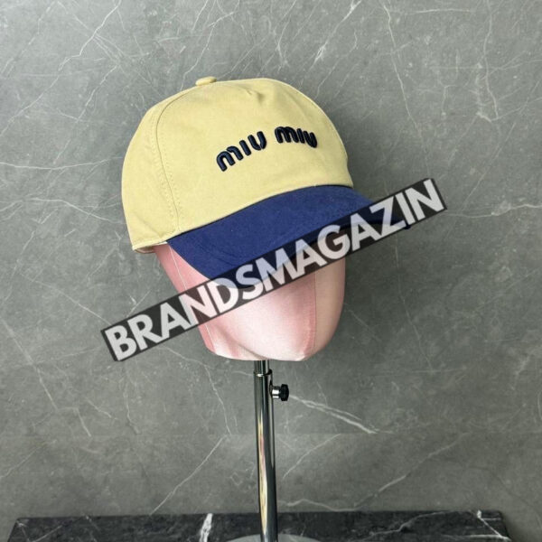 Кепка MIU MIU BM46670045277