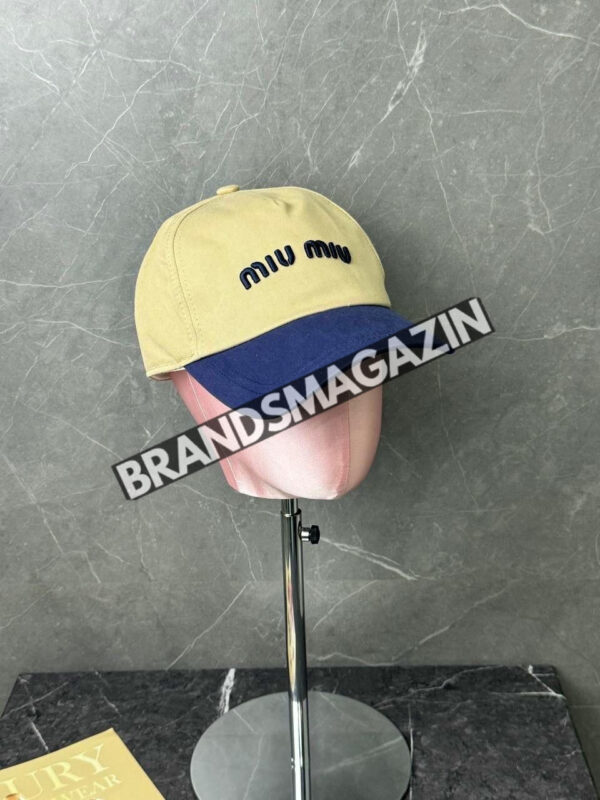 Кепка MIU MIU BM46670045277
