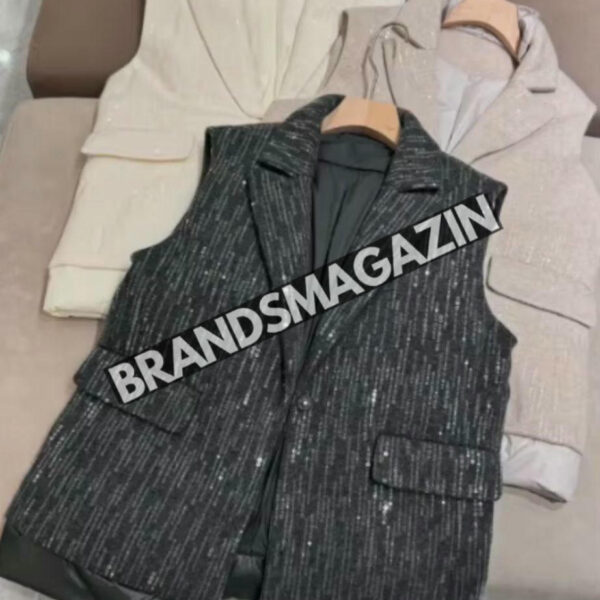 Жилет Brunello Cucinelli BM47367721077