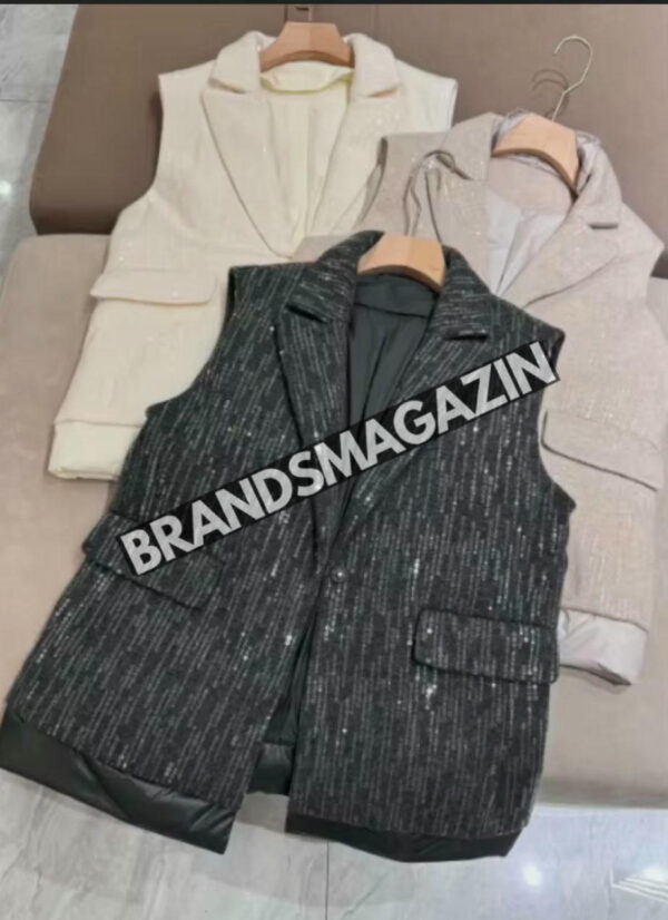 Жилет Brunello Cucinelli BM47367721077