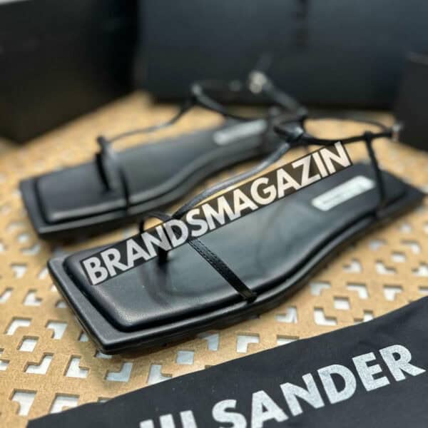 Сандалии Jil Sander BM72046777