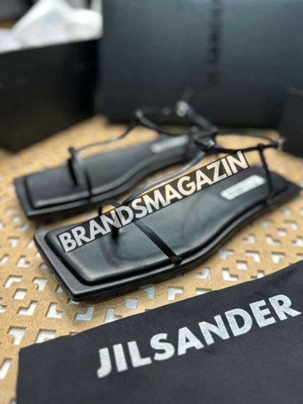 Сандалии Jil Sander BM72046777