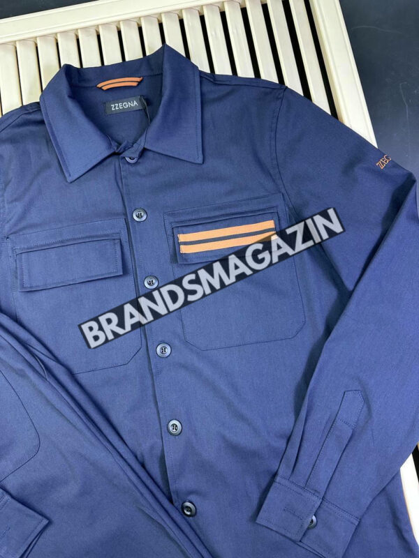 Прогулочный костюм Zegna BM70832777 3
