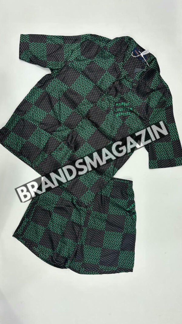 Прогулочный костюм Louis Vuitton BM7247977 2