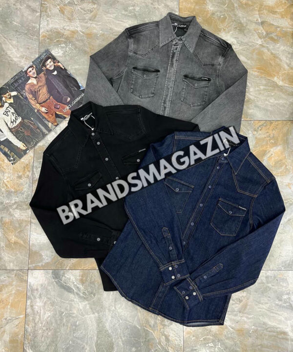 Джинсовка Dolce&Gabbana BM46496404377 Джинсовка Dolce&Gabbana BM46496404377