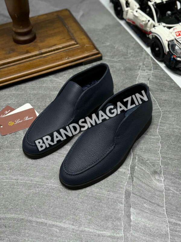 Лоферы Loro Piana BM47447292777 3