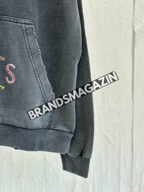 Толстовка Balenciaga BM7177677 6