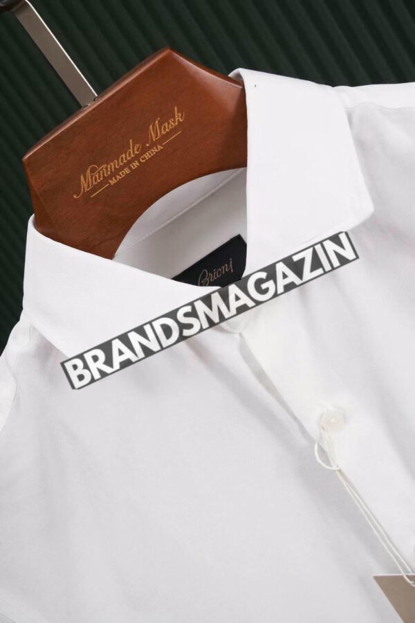 Рубашка Brioni BM71576077 5