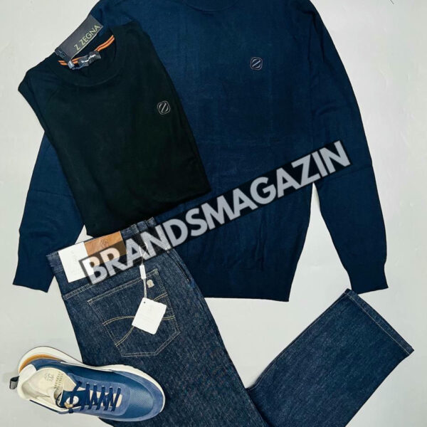 Свитер Zegna BM7673677