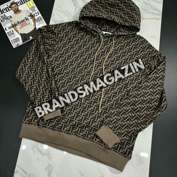 Худи Fendi BM46651840277