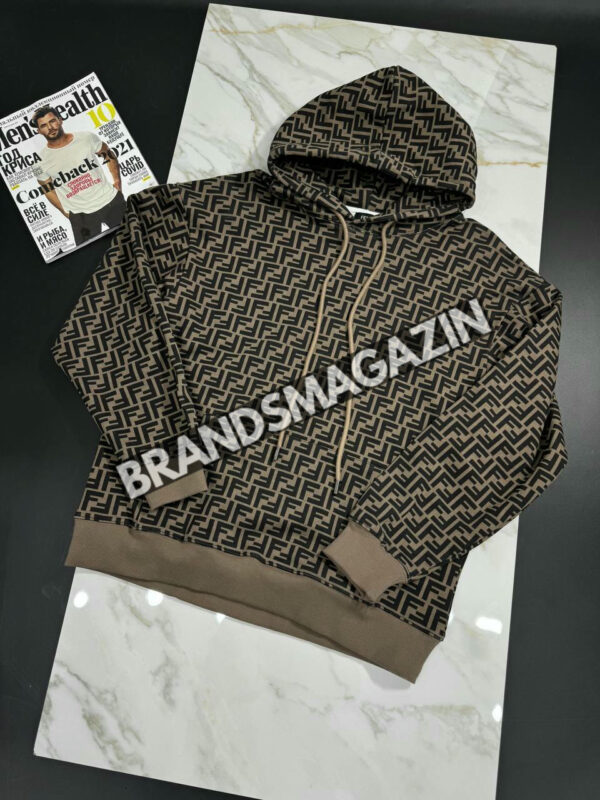 Худи Fendi BM46651840277