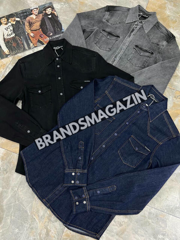 Джинсовка Dolce&Gabbana BM46496404377 2