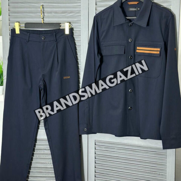 Прогулочный костюм Zegna BM71567977
