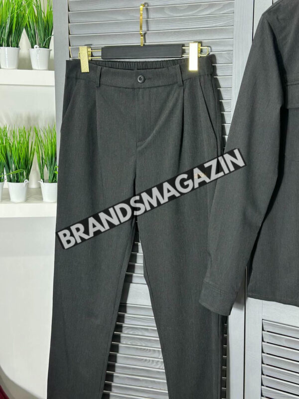 Прогулочный костюм Zegna BM71567877 3