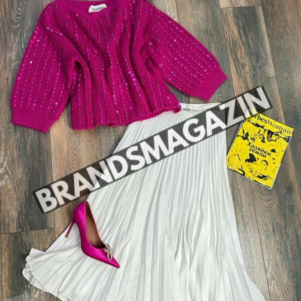 Свитер Valentino BM68674777