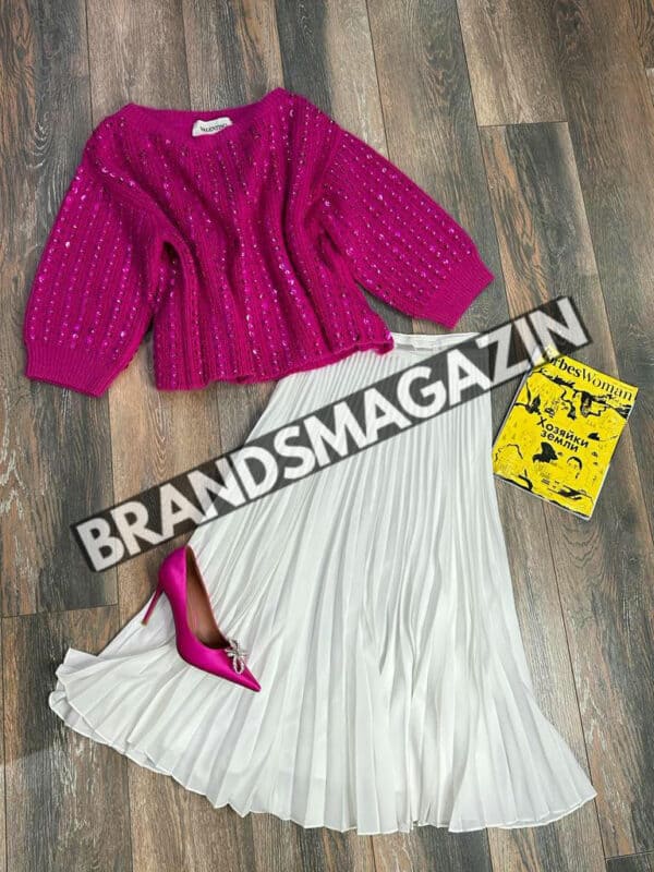 Свитер Valentino BM68674777
