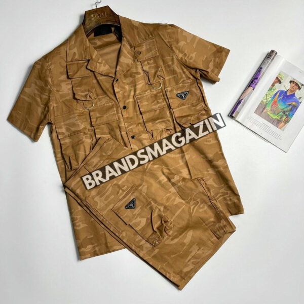 Прогулочный костюм Prada BM71941877