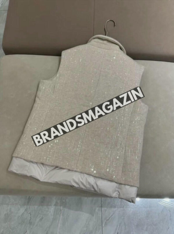 Жилет Brunello Cucinelli BM47367721077 2