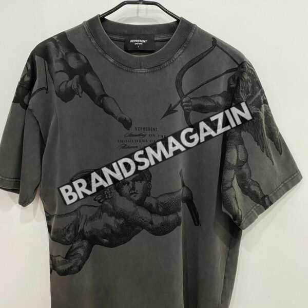 Футболка Represent BM69288777