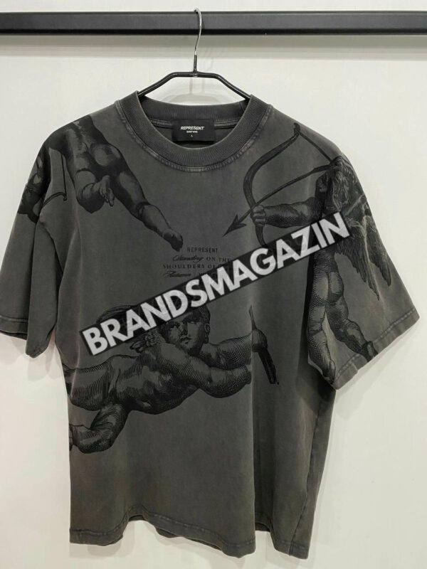 Футболка Represent BM69288777