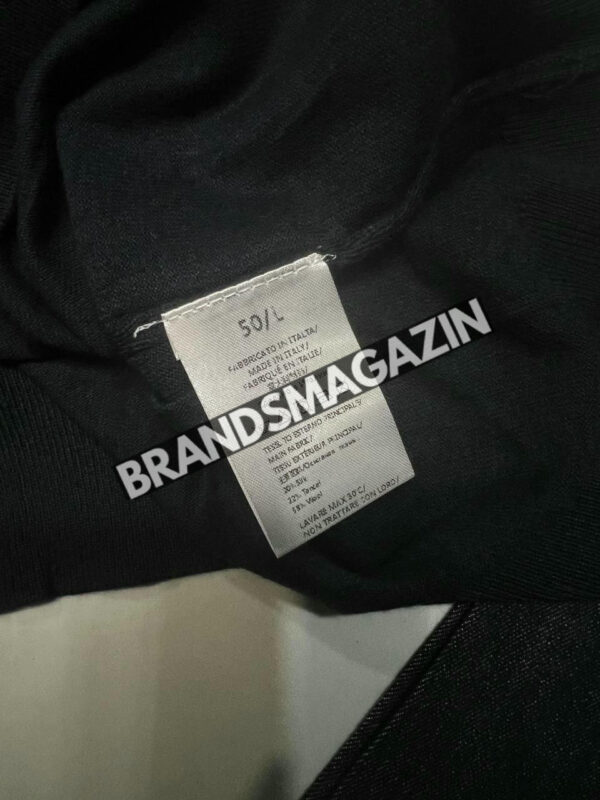 Свитер Zegna BM7673677 2