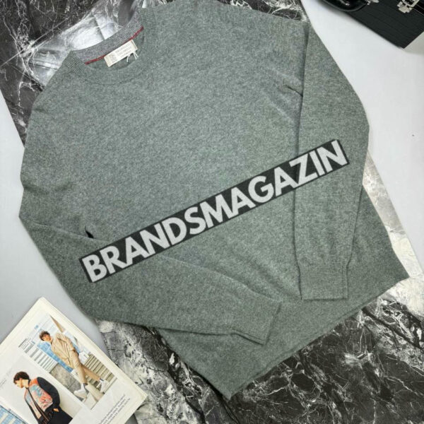Джемпер Brunello Cucinelli BM47290884877