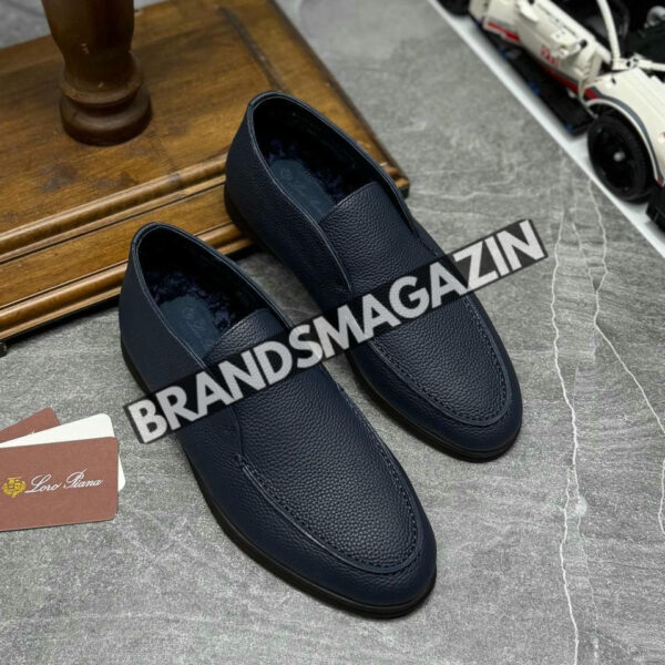 Лоферы Loro Piana BM47447292777