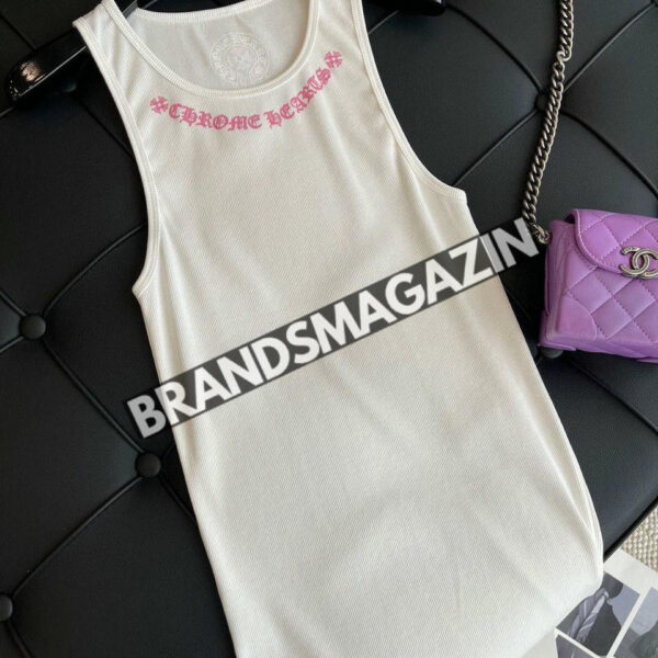 Майка Chrome Hearts BM7006777