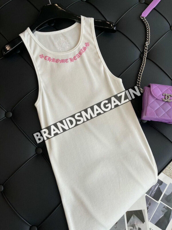 Майка Chrome Hearts BM7006777