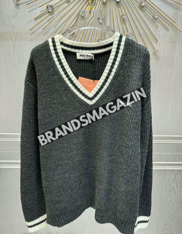 Свитер MIU MIU BM46595259477 3