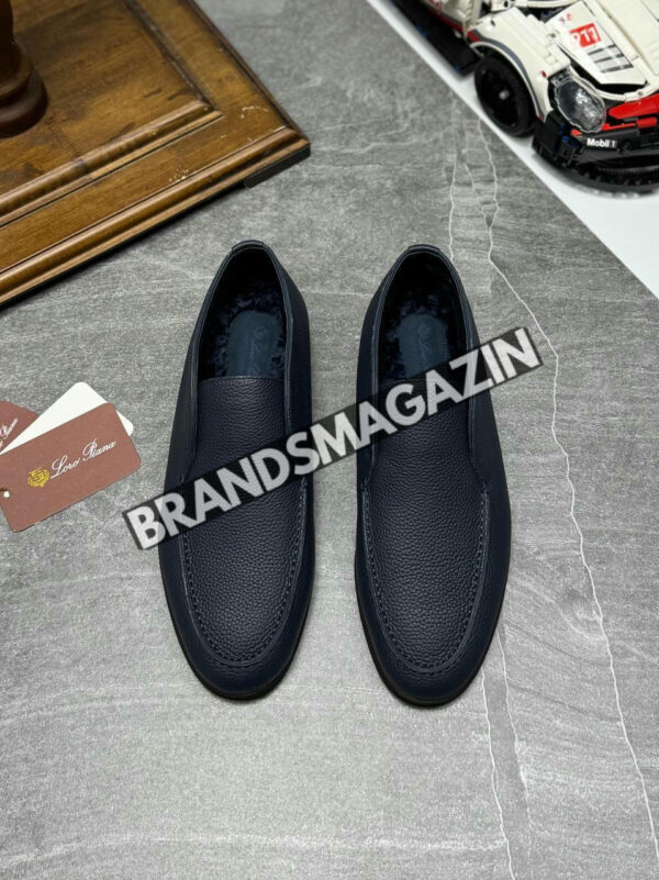 Лоферы Loro Piana BM47447292777 2