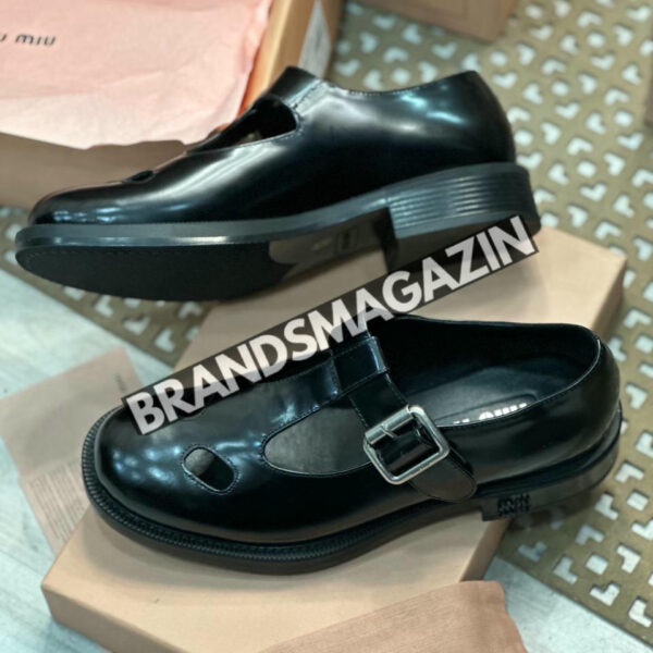Туфли MIU MIU BM7747577