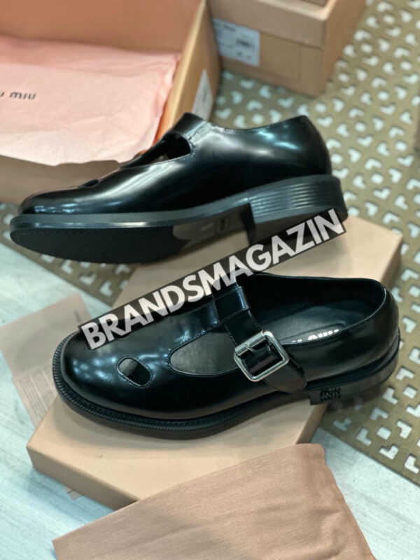 Туфли MIU MIU BM7747577