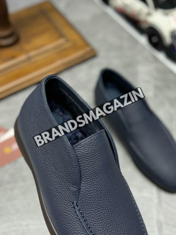 Лоферы Loro Piana BM47447292777 4