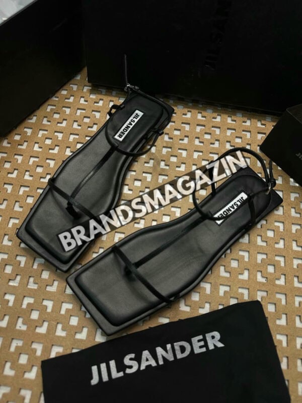Сандалии Jil Sander BM72046777 2