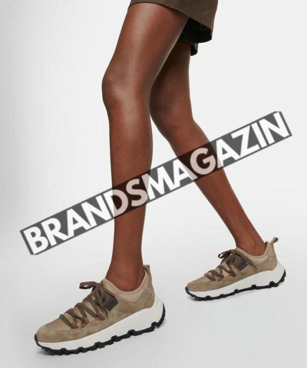 Кроссовки Brunello Cucinelli BM45735544877 Кроссовки Brunello Cucinelli BM45735544877