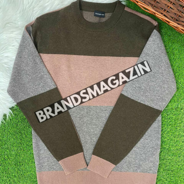 Кофта Zegna BM68029977