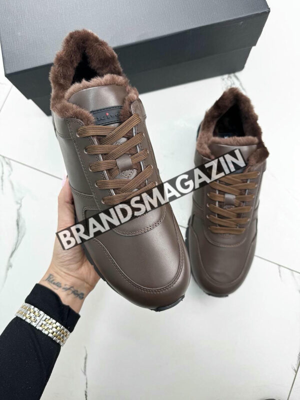 Кроссовки Kiton BM46964762977 4